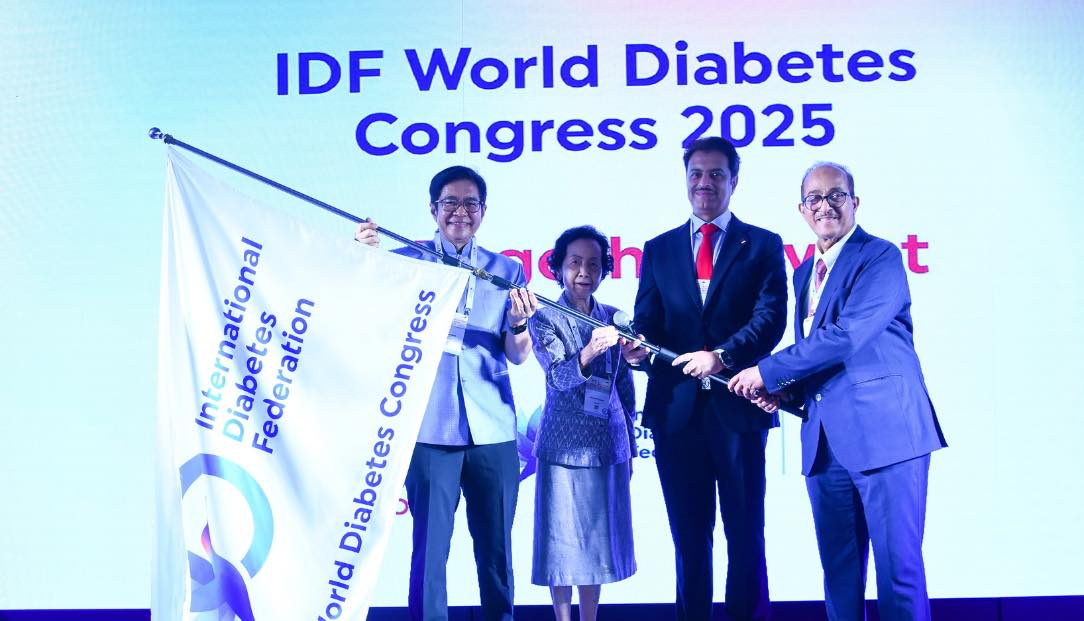IDF2025 Thailand